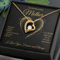 To My Beautiful Mother (Heart)