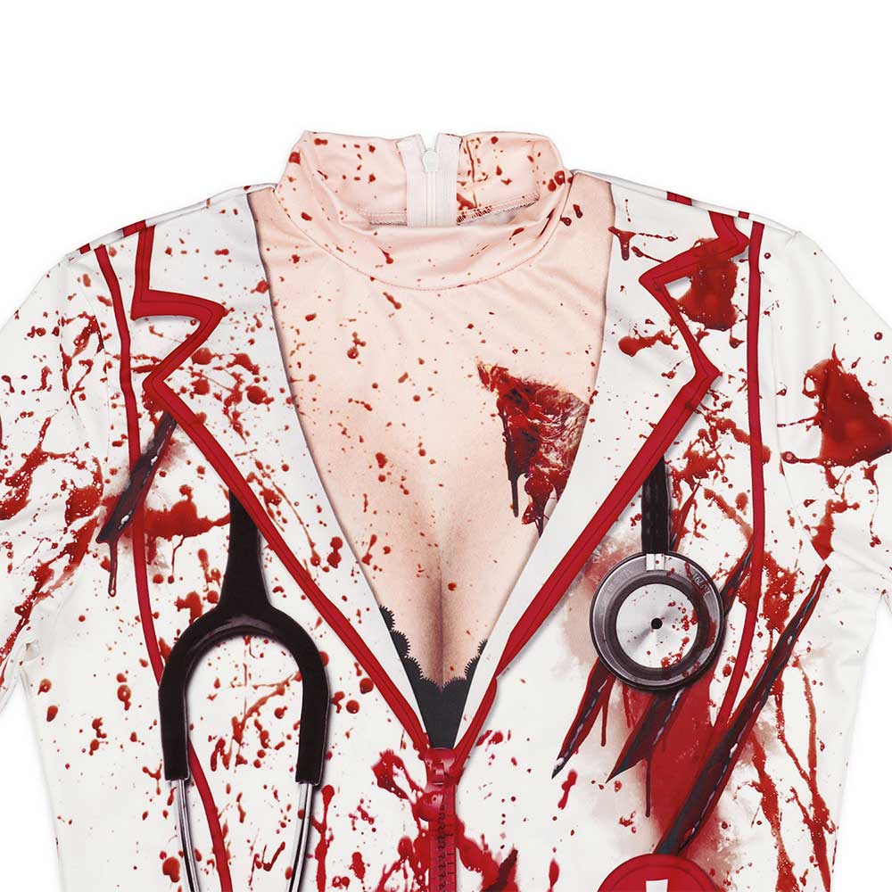 Zombie Nurse Costume