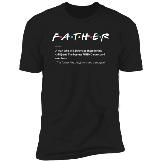 Father definition tee