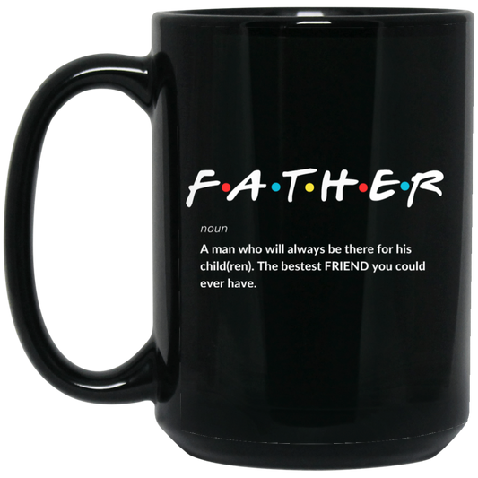 Father definition mug